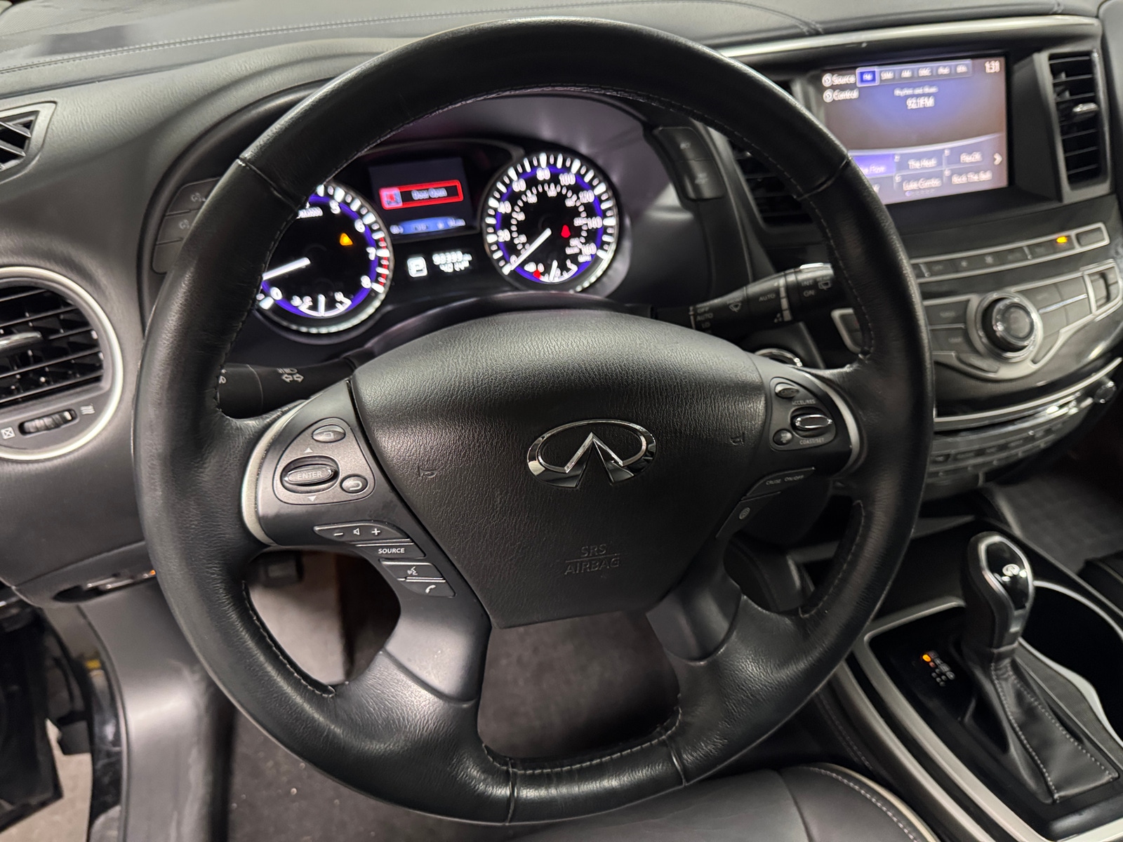 Thumbnail: 2017 INFINITI QX60 - 4