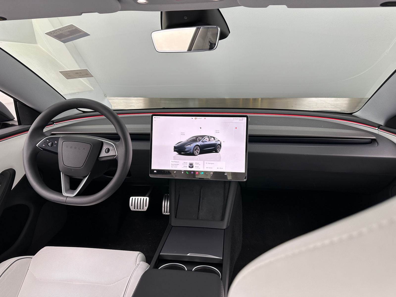 Thumbnail: 2025 Tesla Model 3 - 3