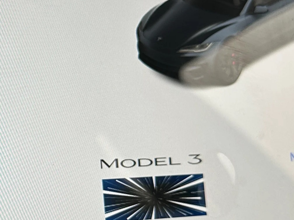 Thumbnail: 2025 Tesla Model 3 - 4