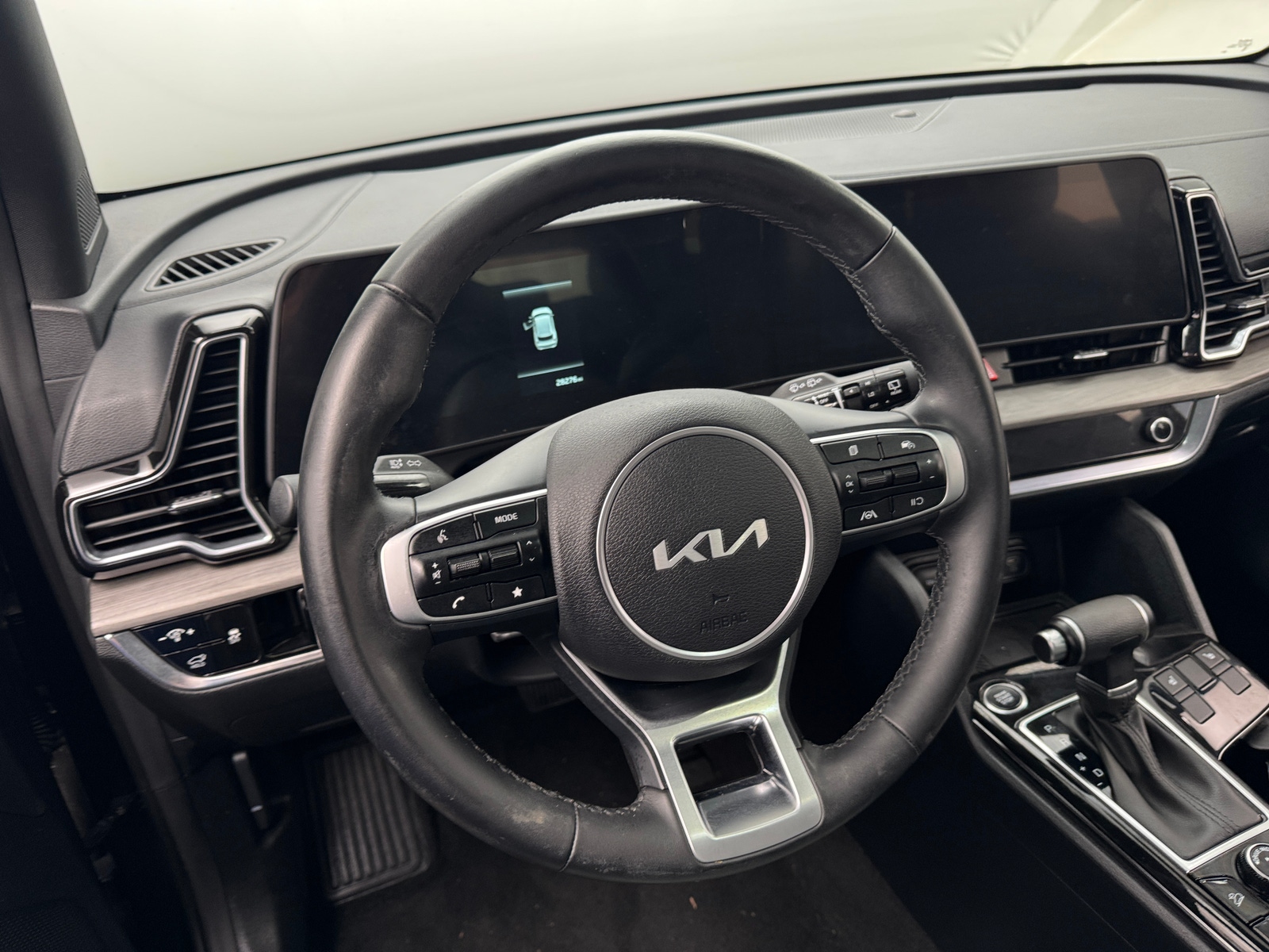 Thumbnail: 2023 Kia Sportage - 4