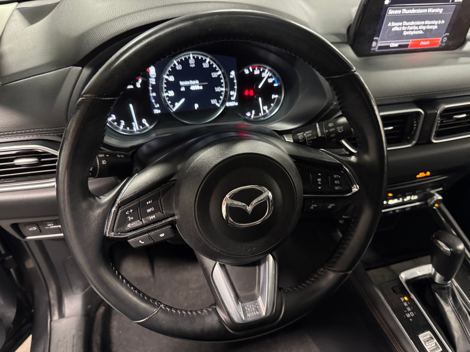 Thumbnail: 2019 Mazda CX-5 - 4