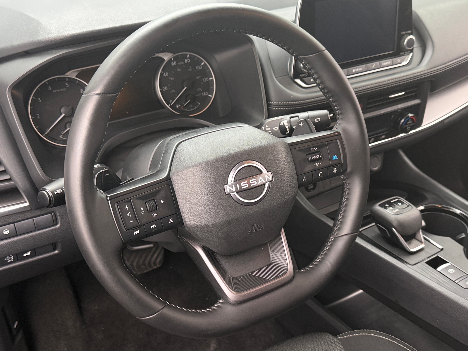 Thumbnail: 2025 Nissan Rogue - 5