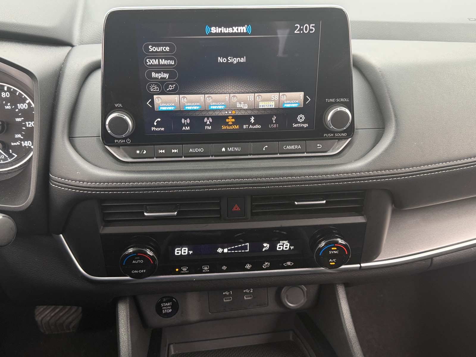 Thumbnail: 2025 Nissan Rogue - 4