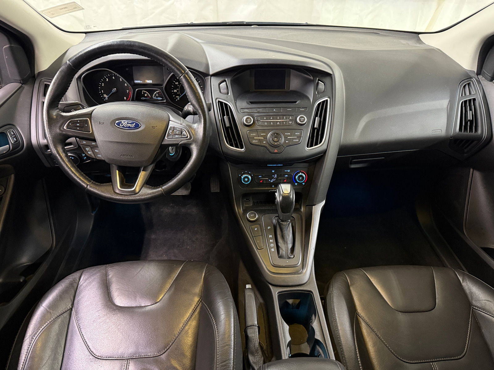 Thumbnail: 2016 Ford Focus - 2