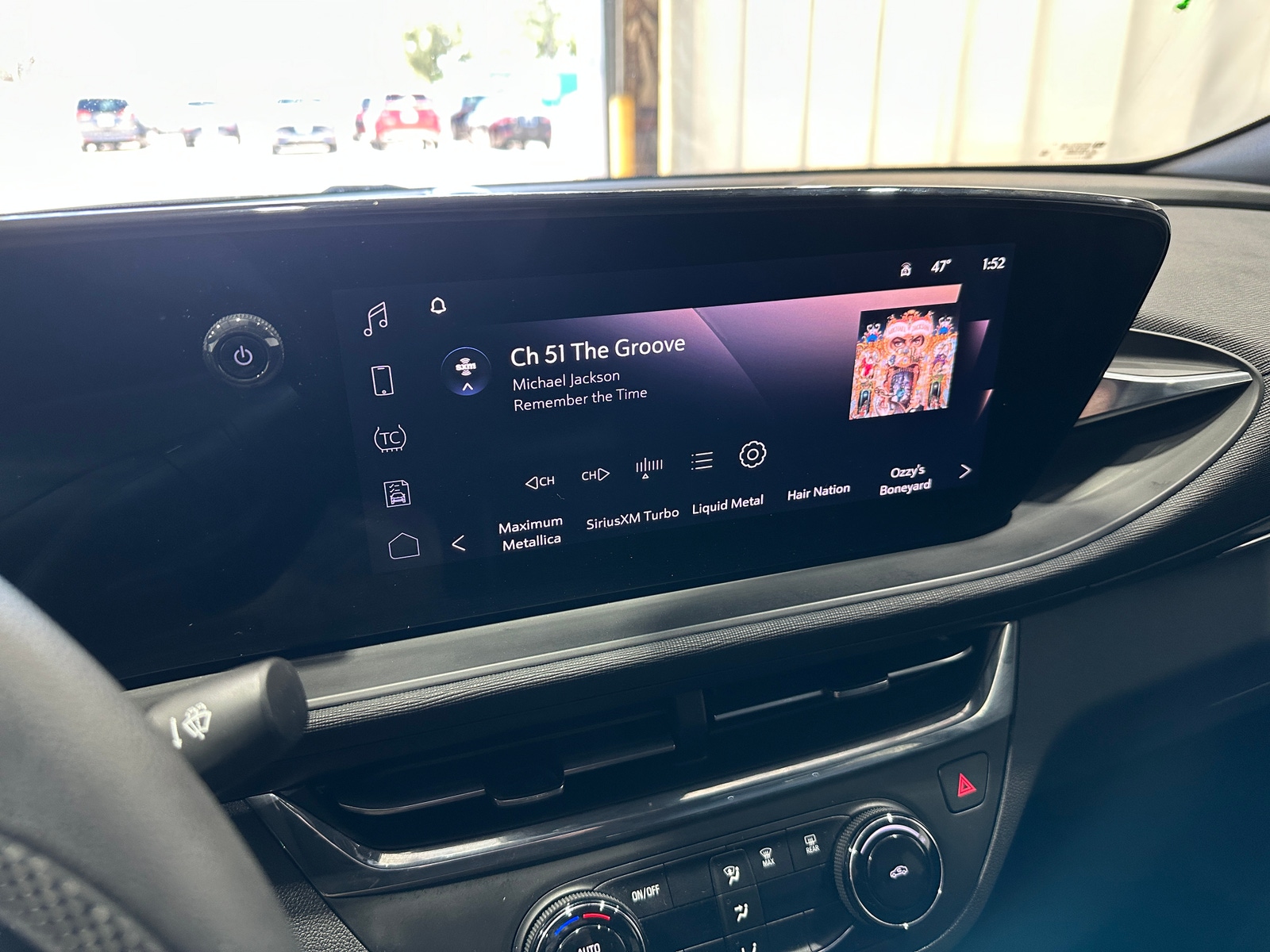 Thumbnail: 2025 Buick Envista - 4