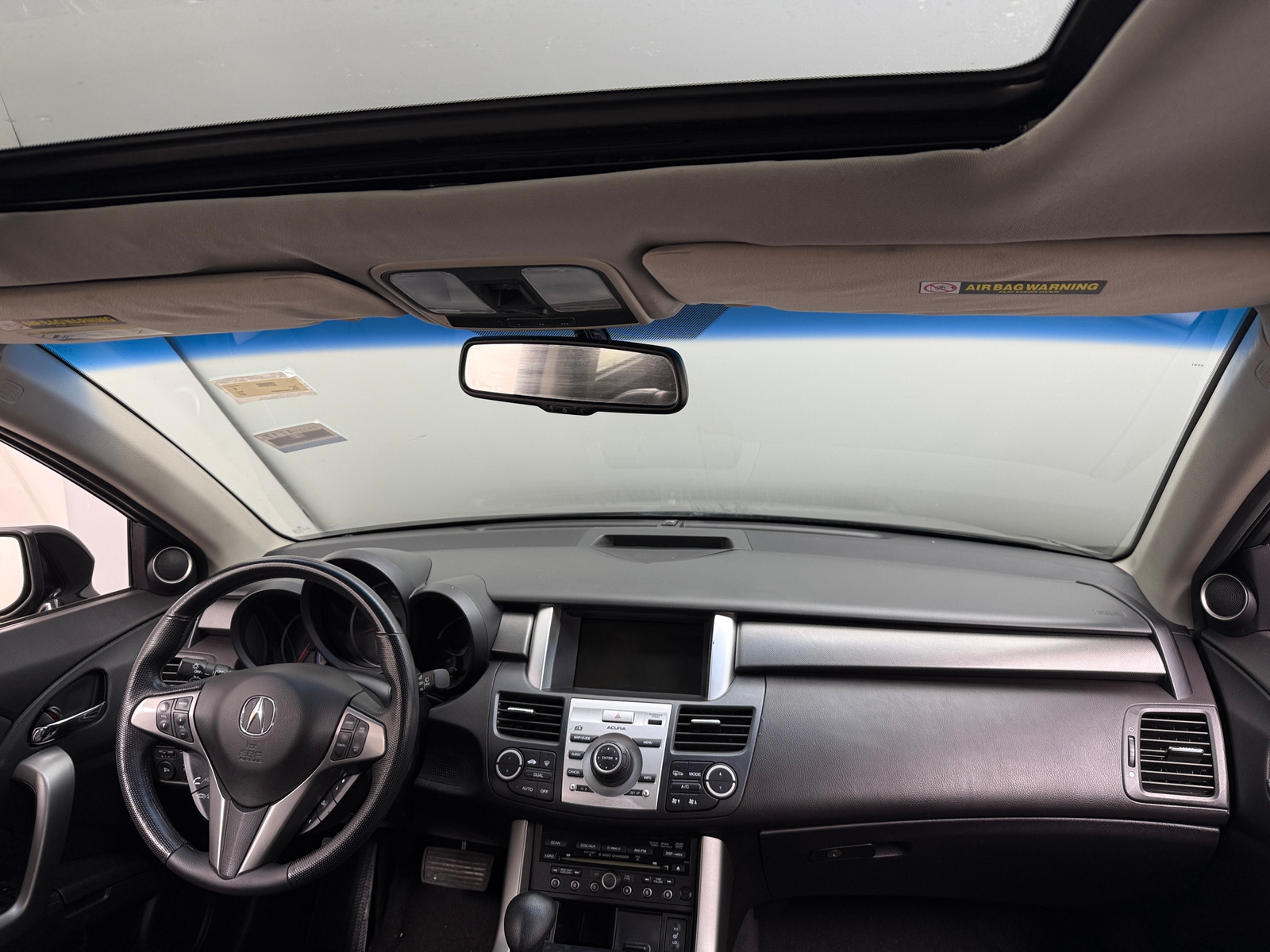 Thumbnail: 2010 Acura RDX - 2