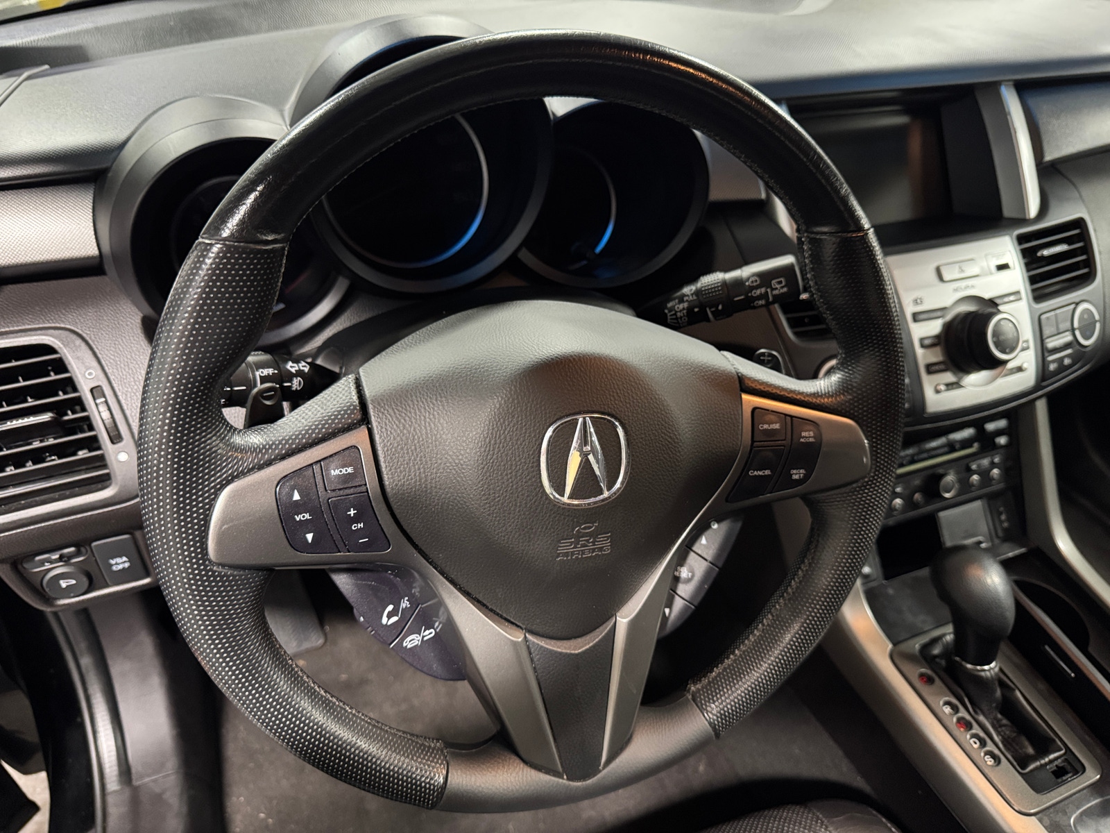 Thumbnail: 2010 Acura RDX - 4