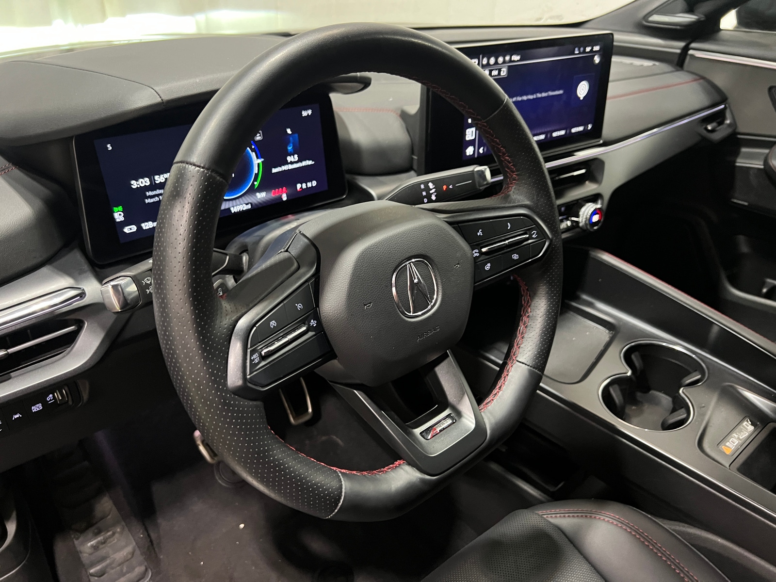 Thumbnail: 2024 Acura ZDX - 4