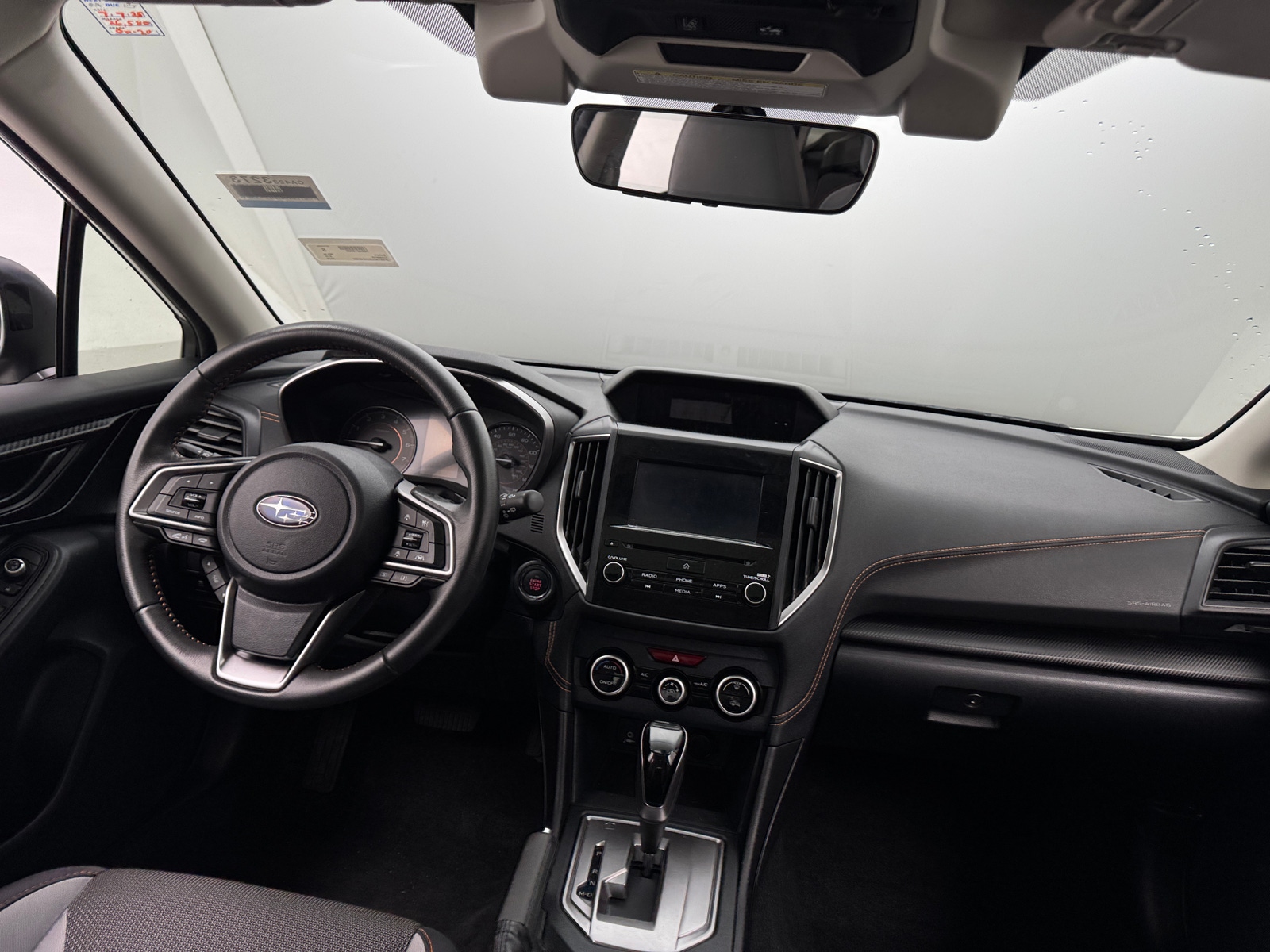 Thumbnail: 2020 Subaru Crosstrek - 3