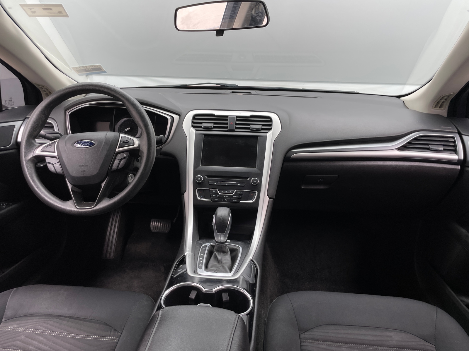 Thumbnail: 2016 Ford Fusion - 3