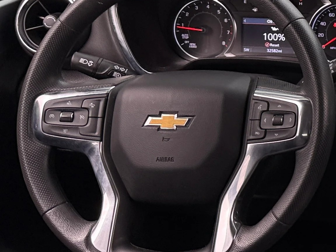 Thumbnail: 2023 Chevrolet Blazer - 5