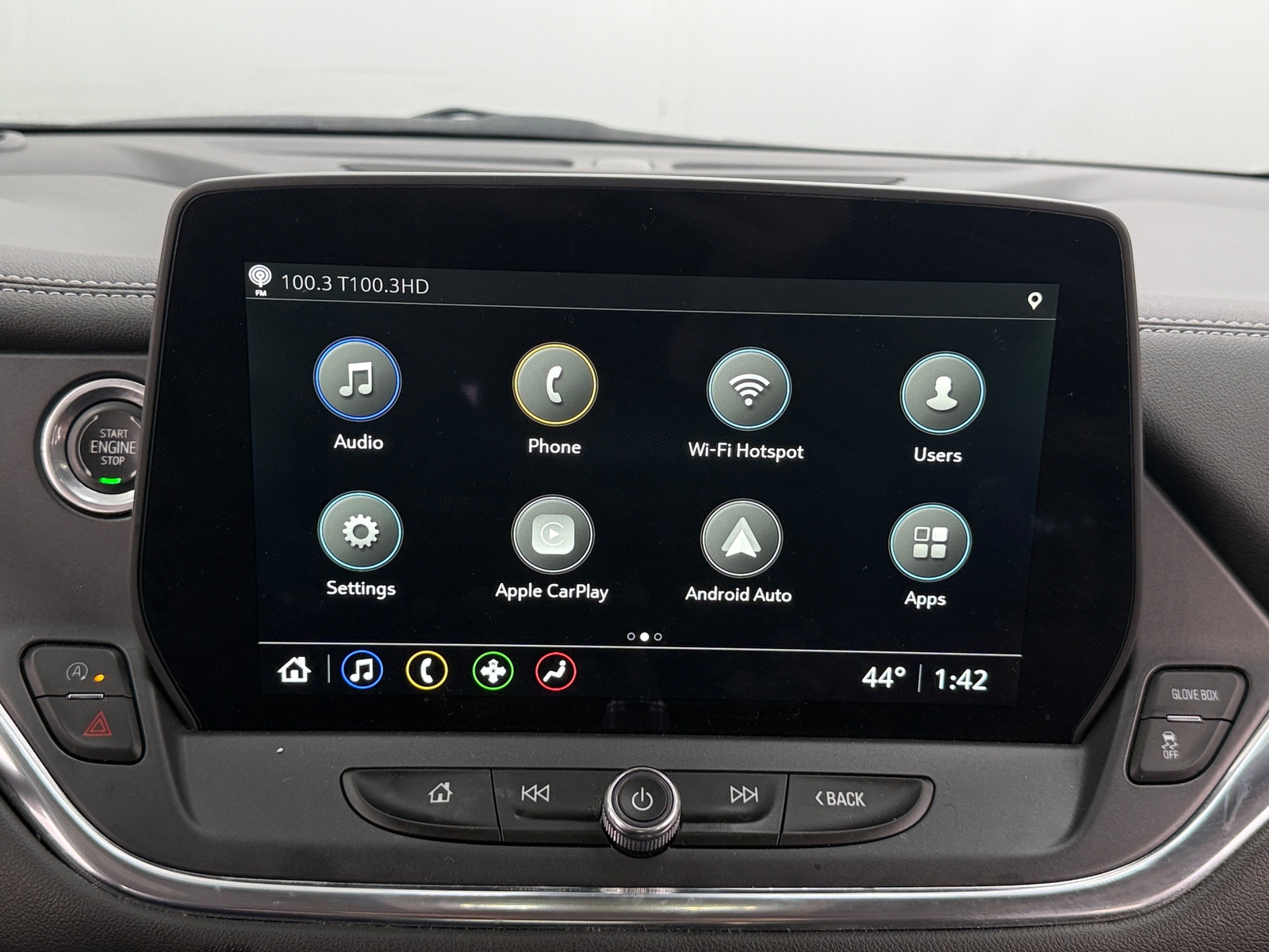 Thumbnail: 2023 Chevrolet Blazer - 4