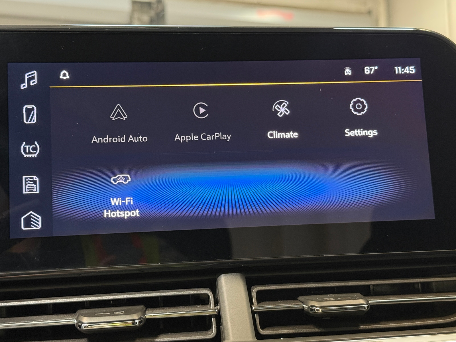 Thumbnail: 2025 Chevrolet Trax - 4