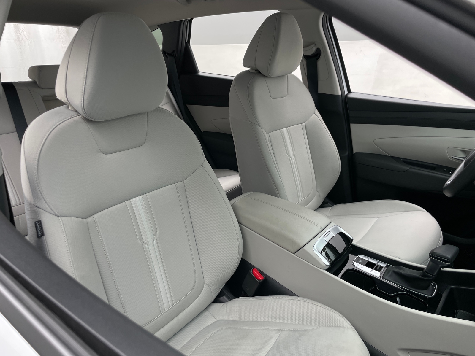 Thumbnail: 2025 Hyundai Tucson - 2