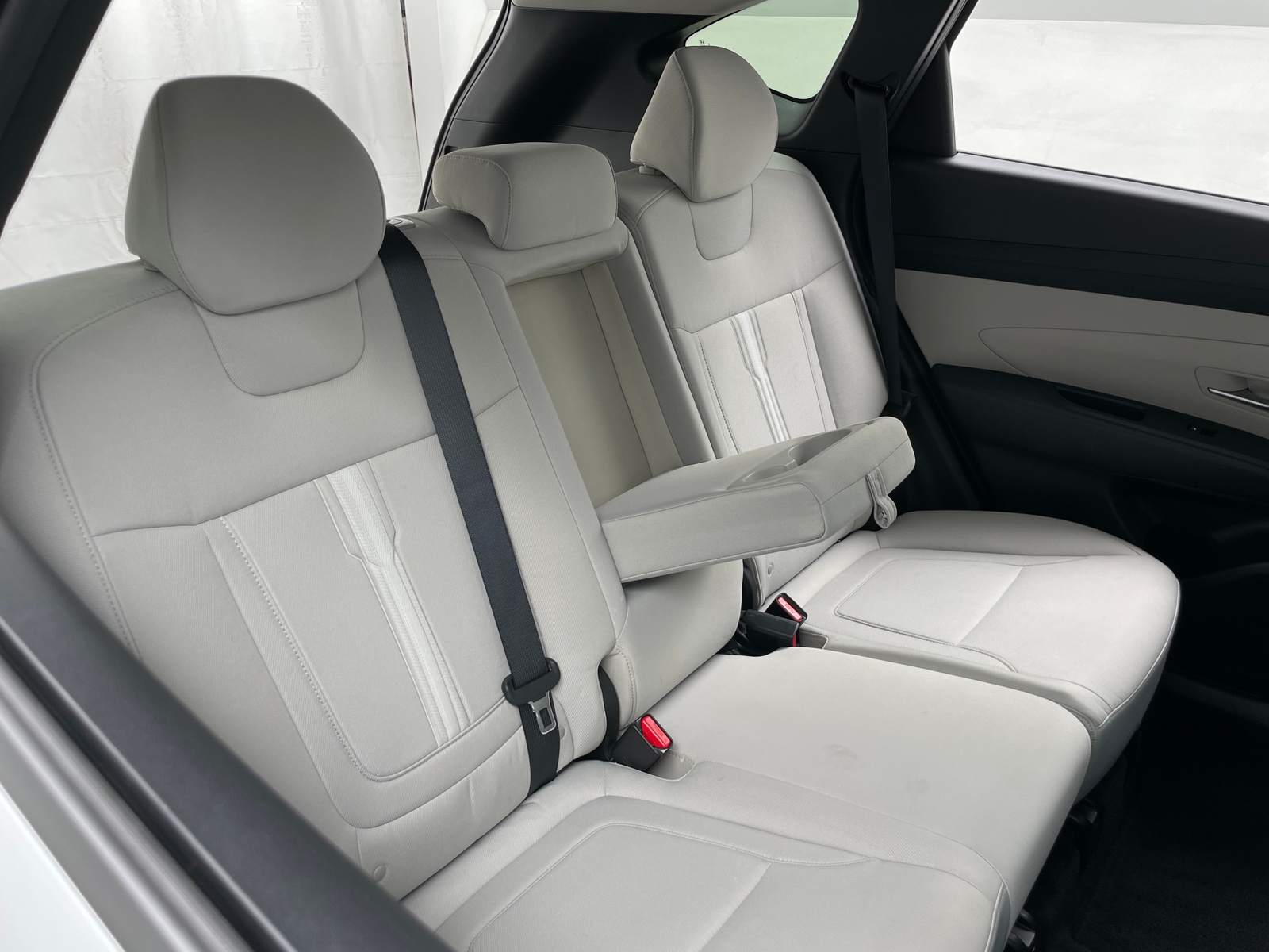 Thumbnail: 2025 Hyundai Tucson - 6