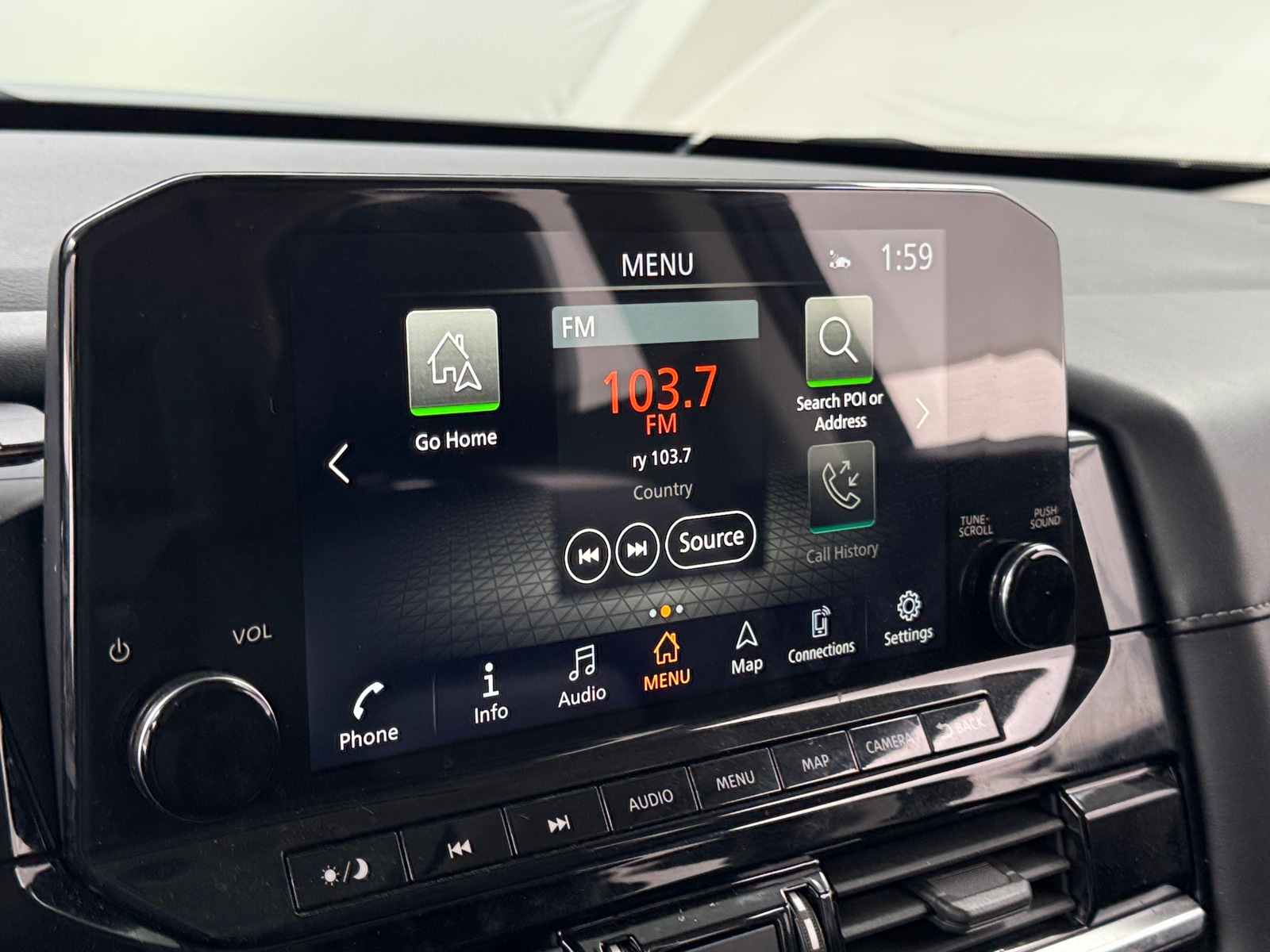 Thumbnail: 2022 Nissan Pathfinder - 3