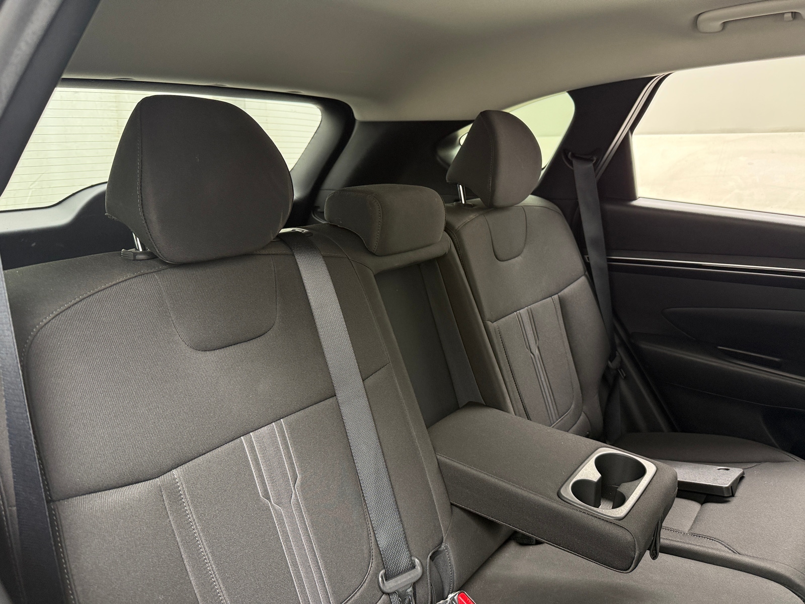 Thumbnail: 2023 Hyundai Tucson - 6