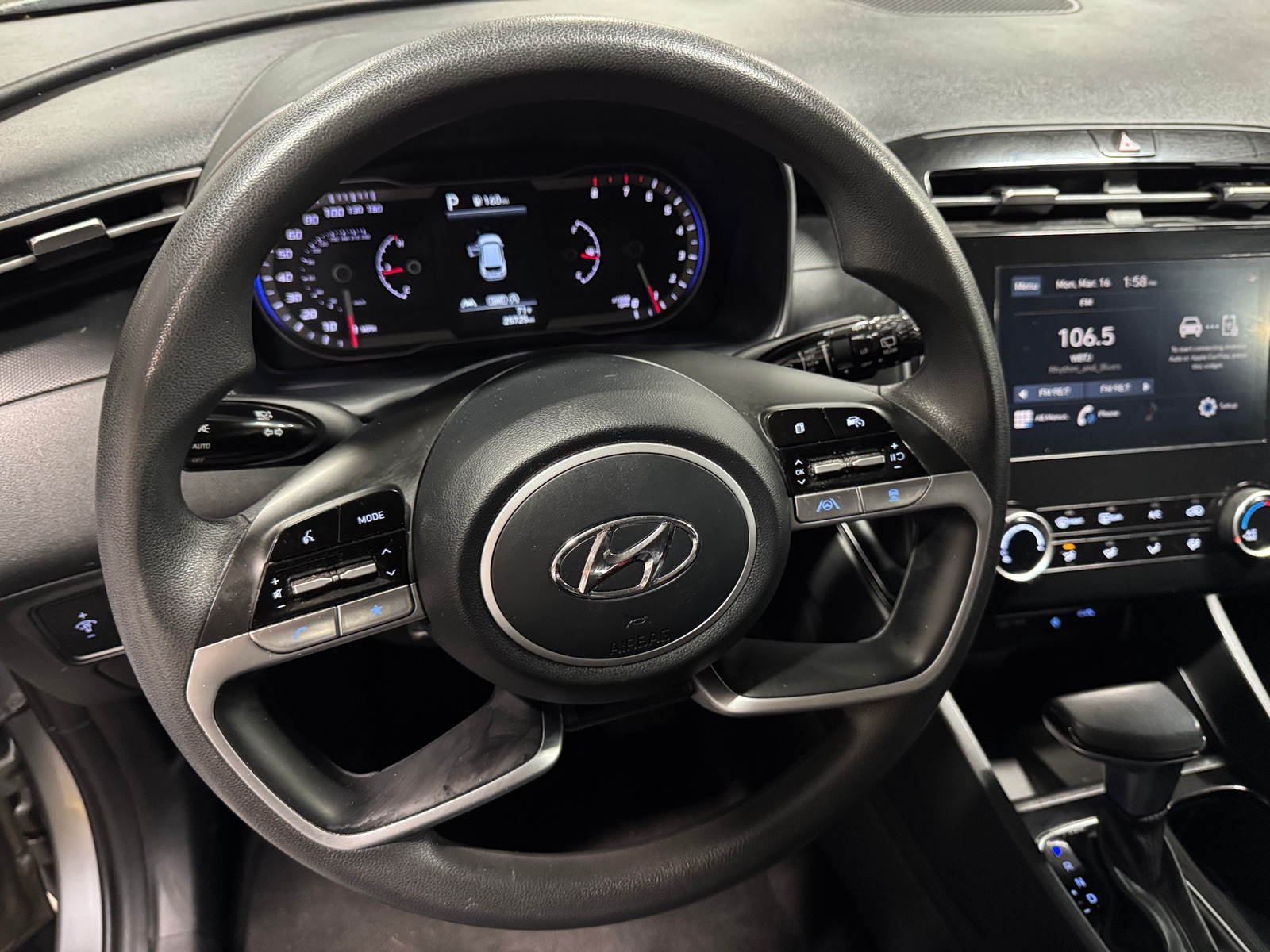 Thumbnail: 2023 Hyundai Tucson - 5