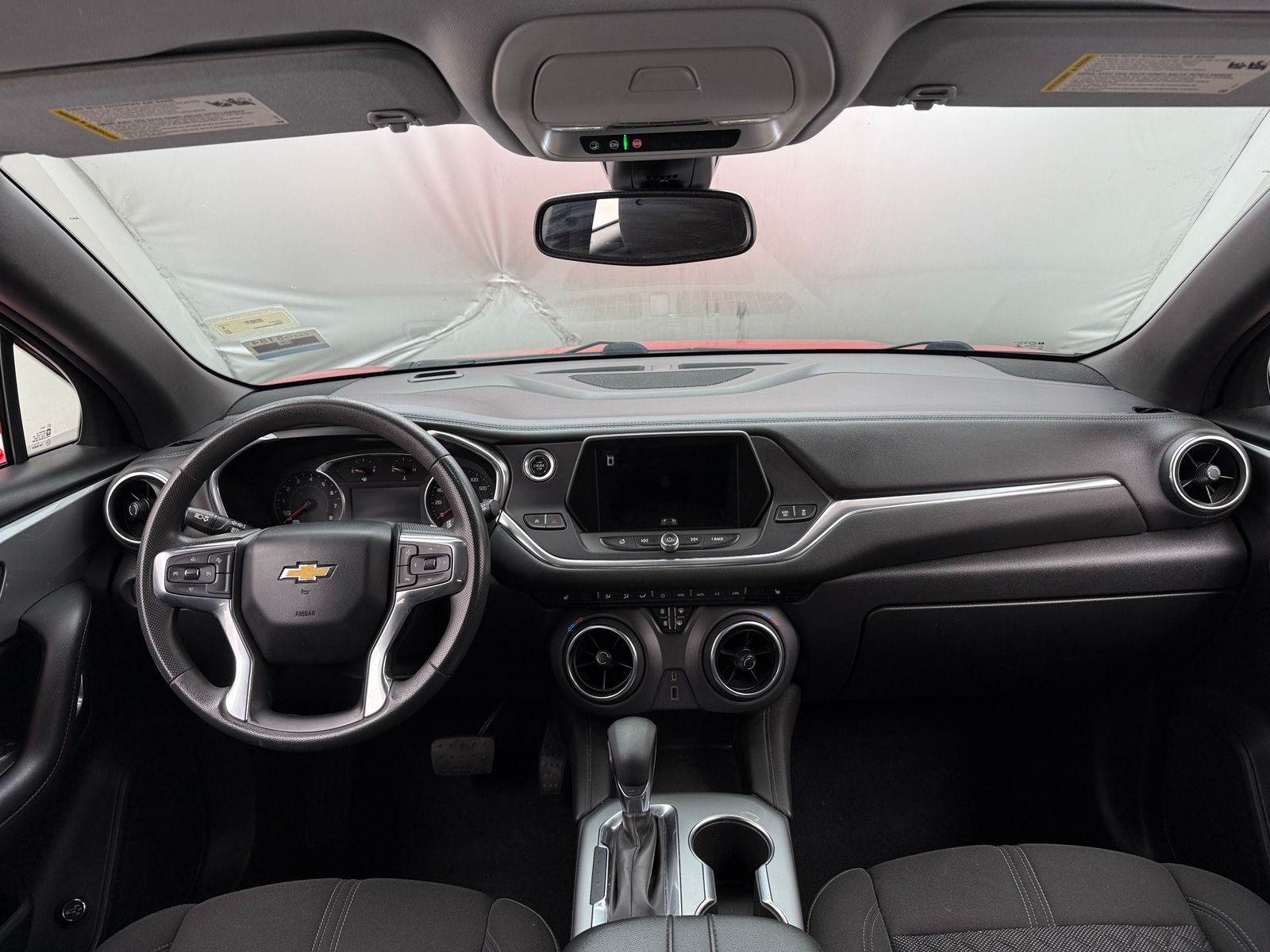 Thumbnail: 2021 Chevrolet Blazer - 3