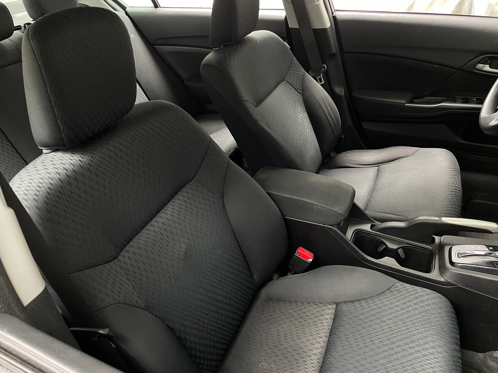 Thumbnail: 2015 Honda Civic - 2