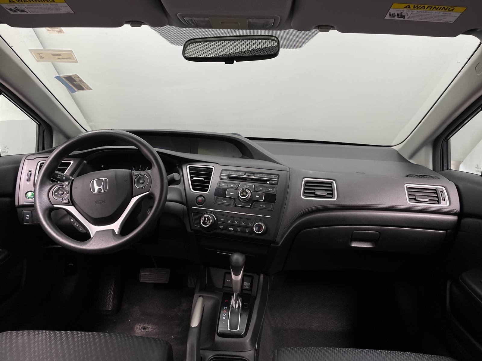 Thumbnail: 2015 Honda Civic - 3