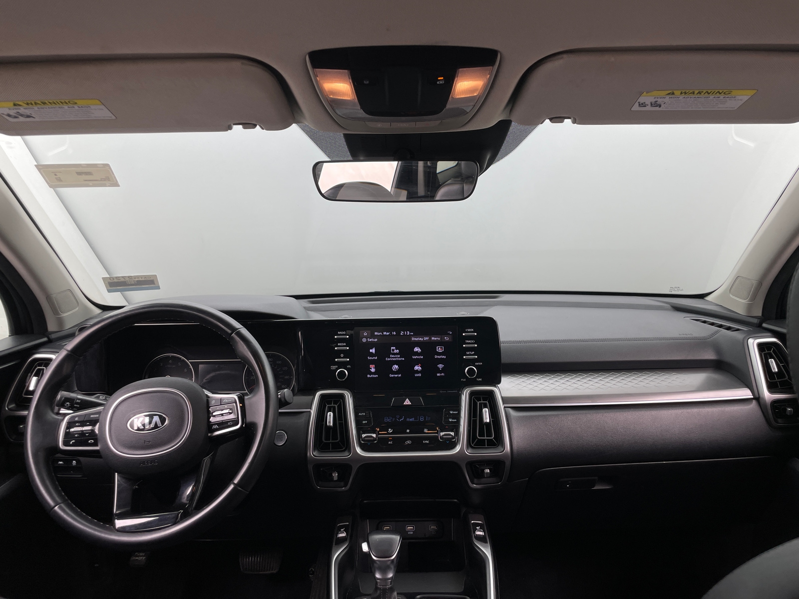 Thumbnail: 2021 Kia Sorento - 2