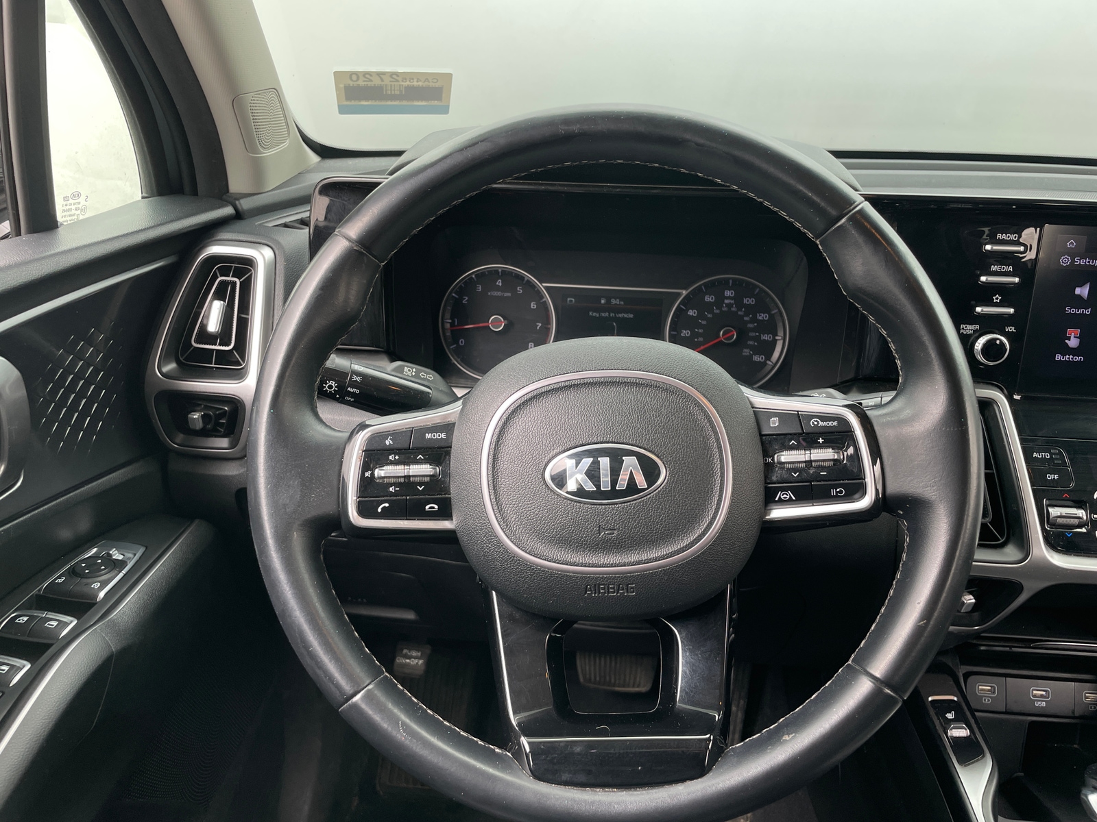 Thumbnail: 2021 Kia Sorento - 4