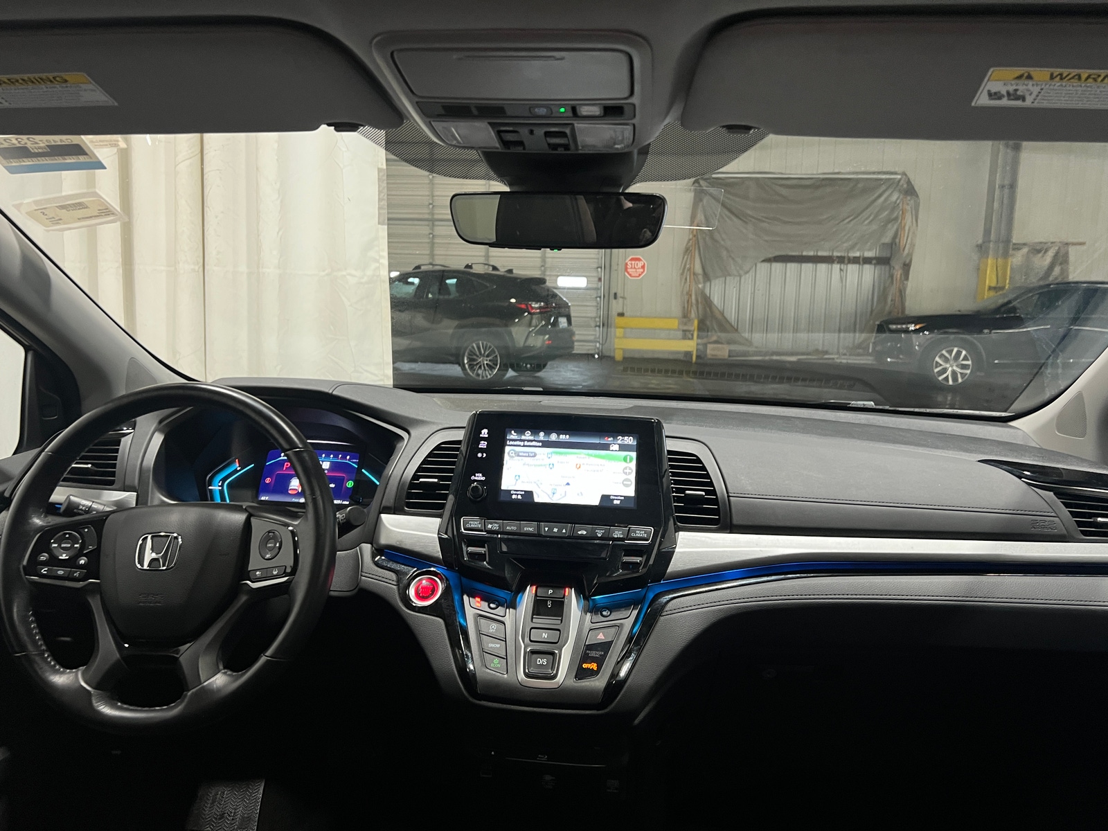 Thumbnail: 2023 Honda Odyssey - 2