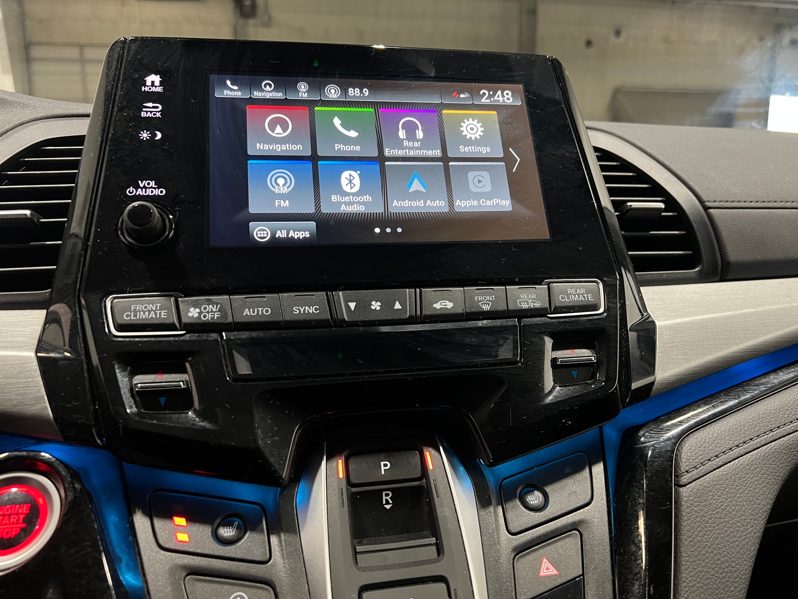 Thumbnail: 2023 Honda Odyssey - 3