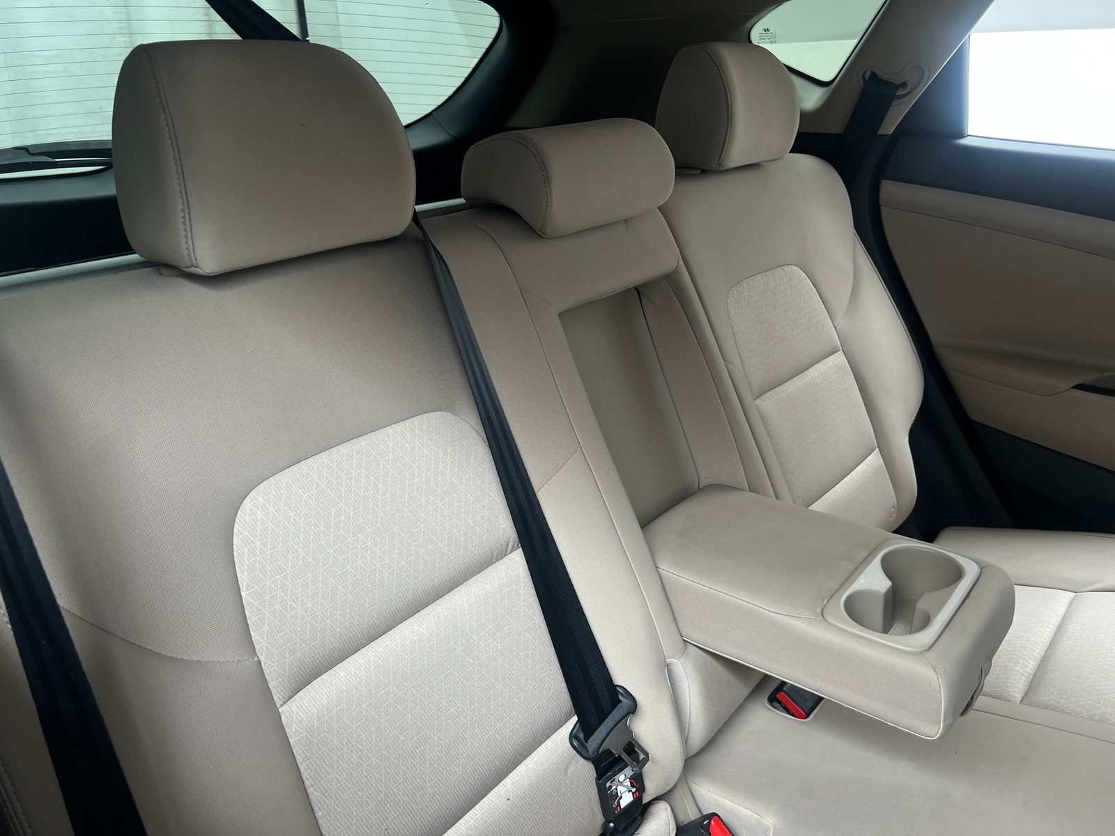 Thumbnail: 2017 Hyundai Tucson - 6