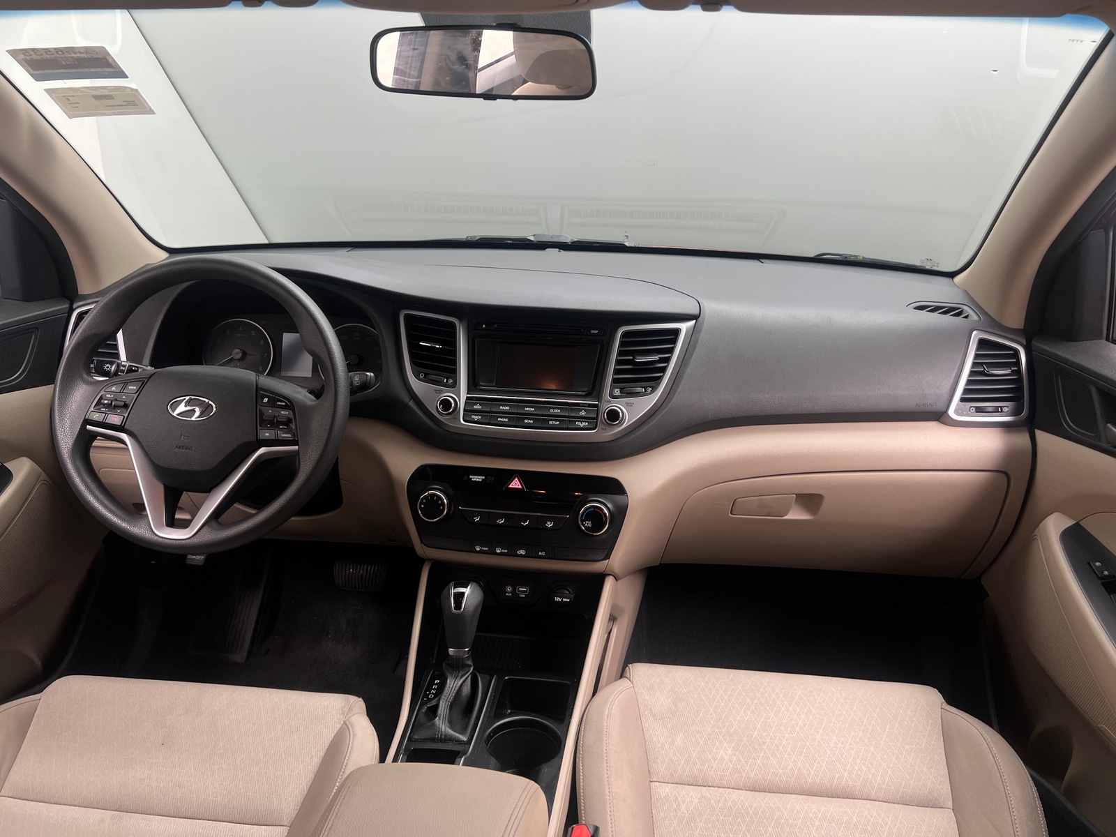 Thumbnail: 2017 Hyundai Tucson - 3