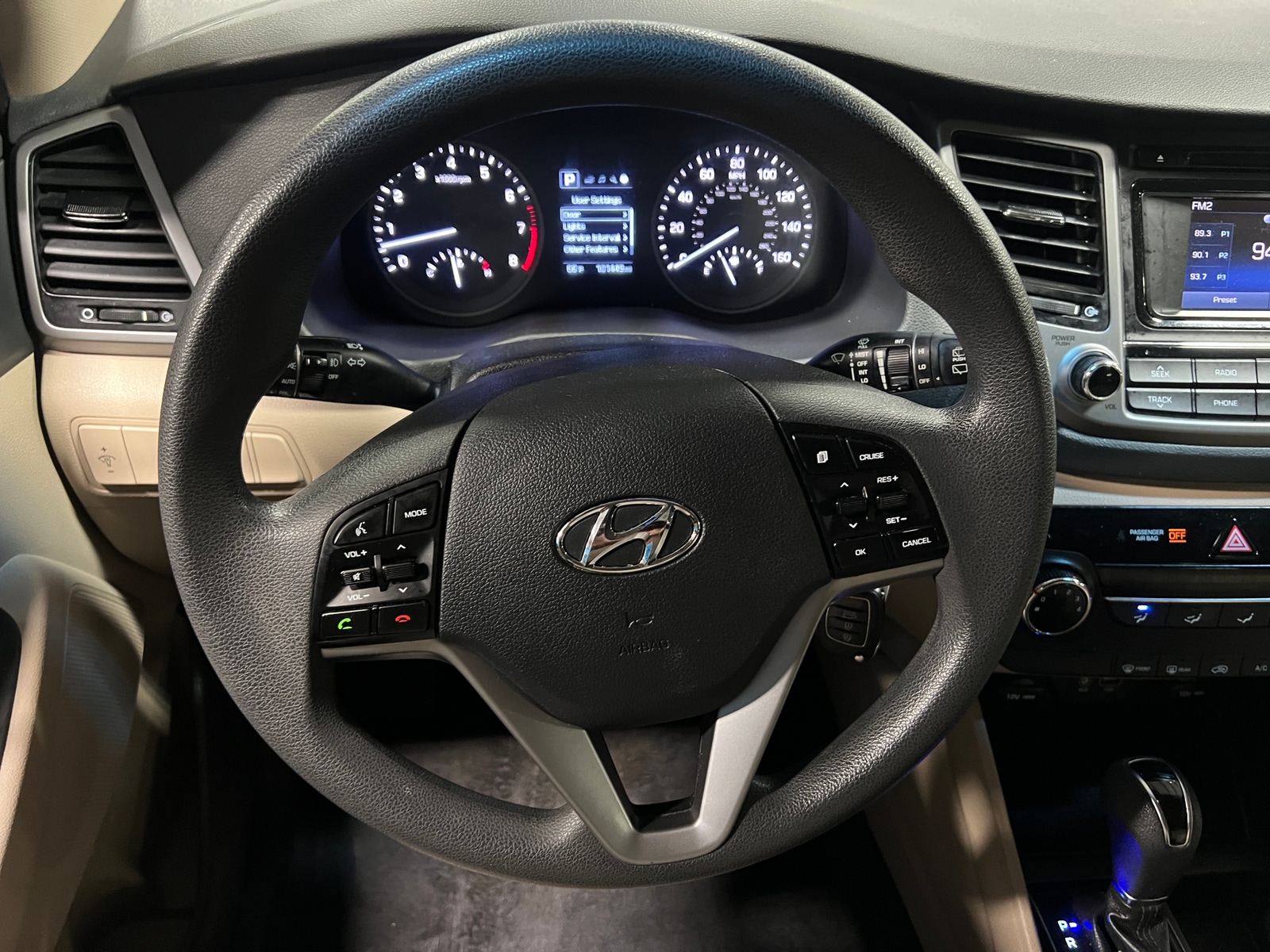 Thumbnail: 2017 Hyundai Tucson - 5