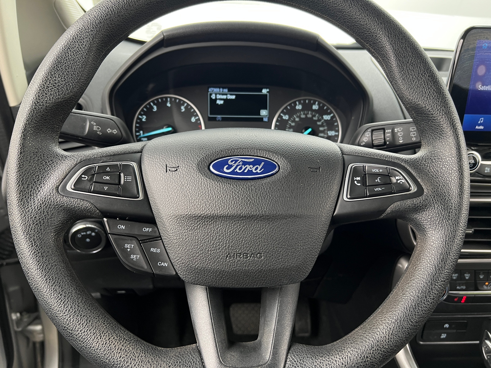 Thumbnail: 2021 Ford EcoSport - 5