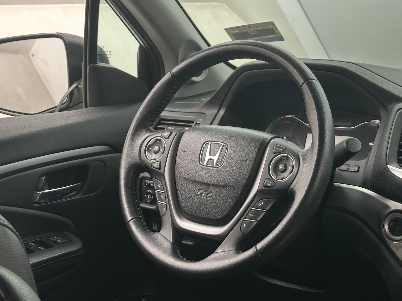 Thumbnail: 2020 Honda Ridgeline - 4