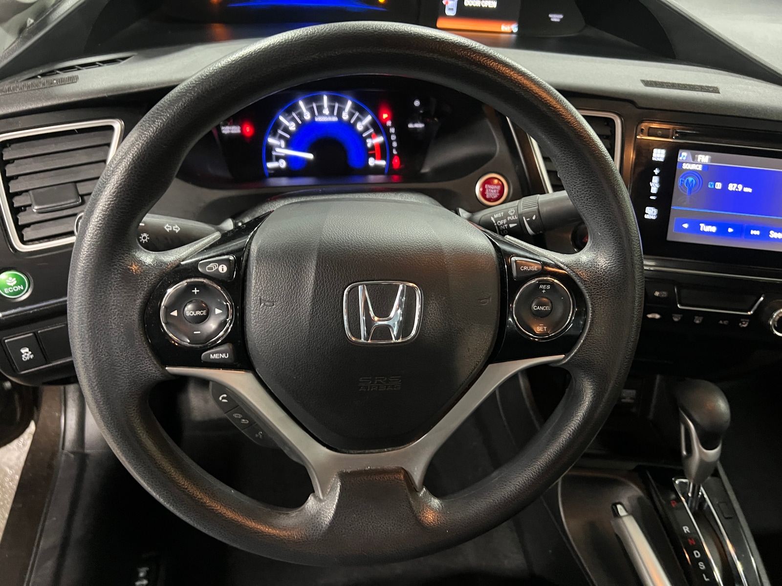 Thumbnail: 2014 Honda Civic - 5