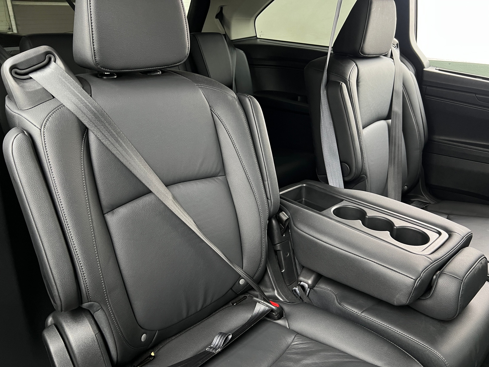 Thumbnail: 2025 Honda Odyssey - 5