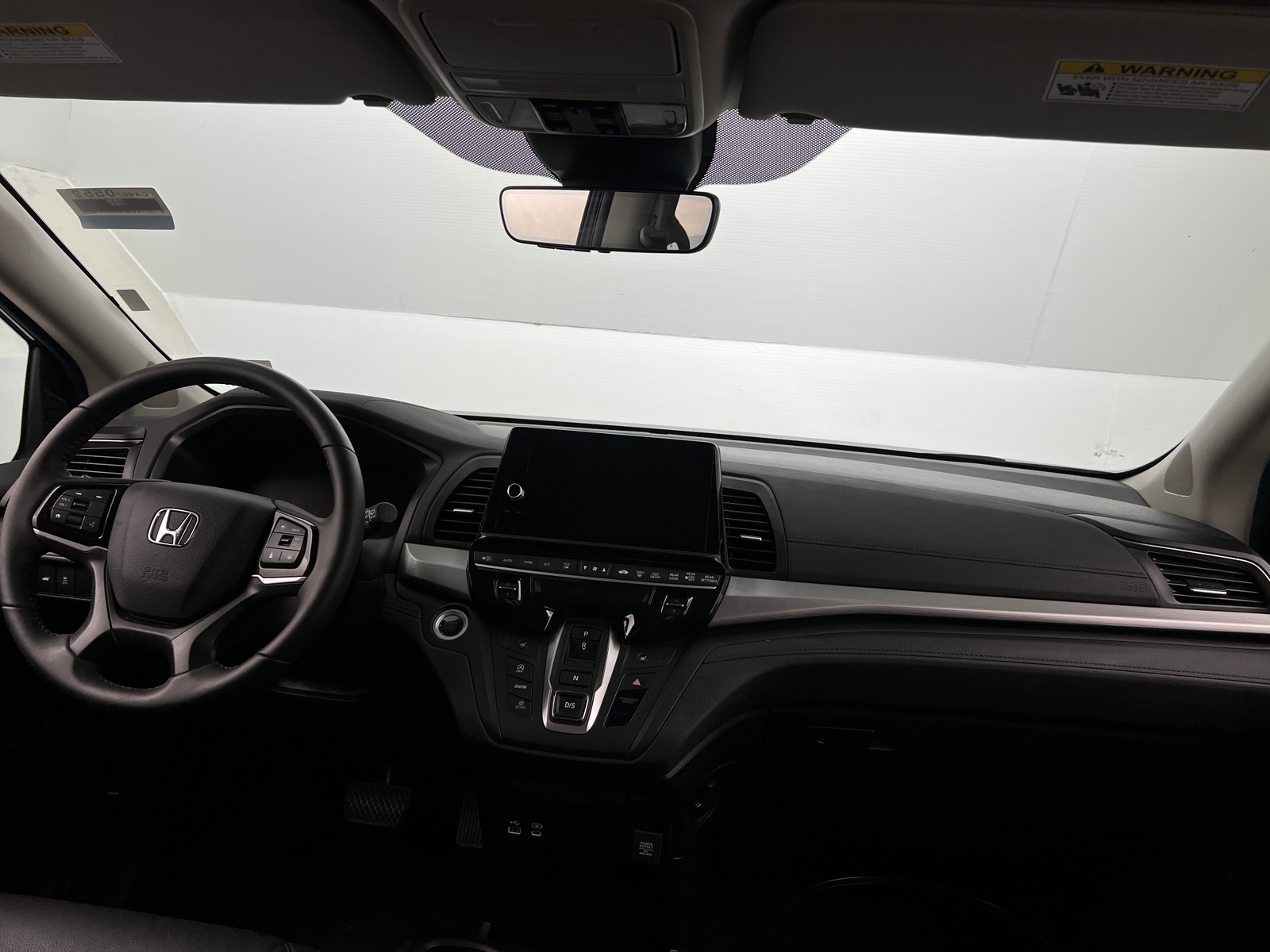 Thumbnail: 2025 Honda Odyssey - 2