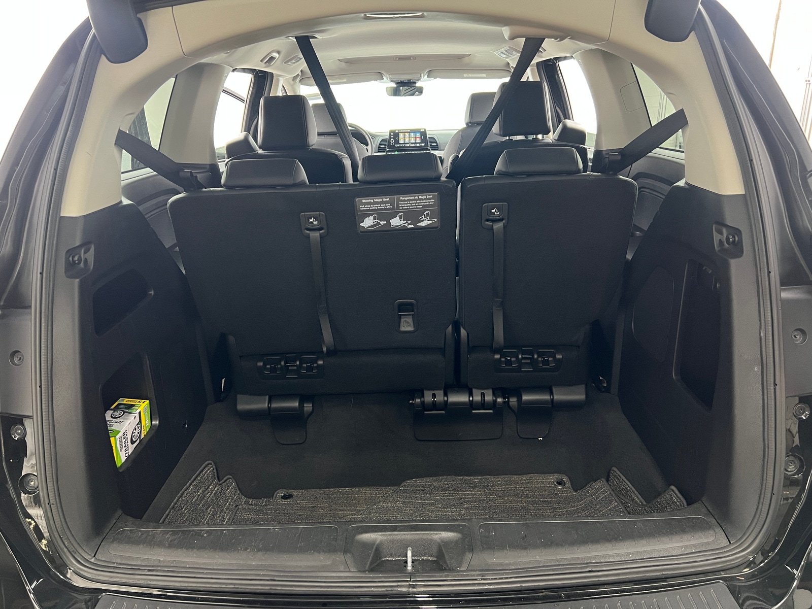 Thumbnail: 2025 Honda Odyssey - 6