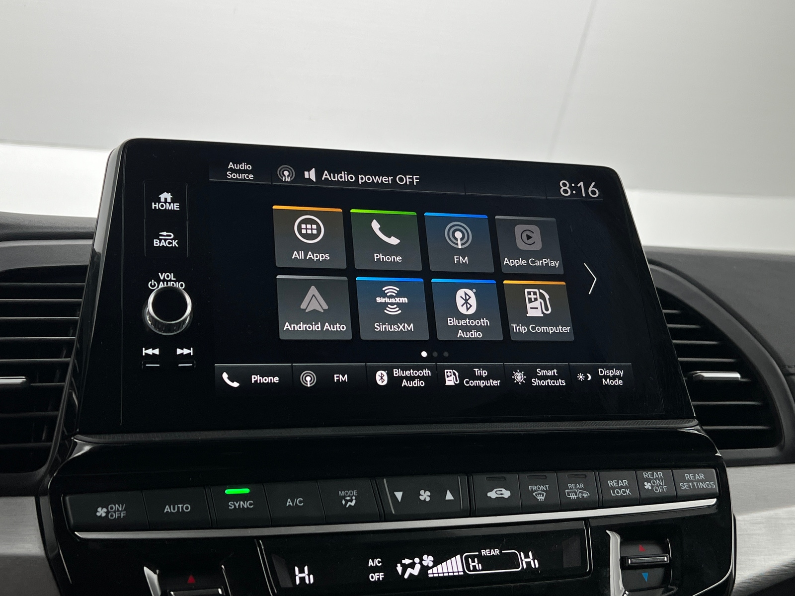 Thumbnail: 2025 Honda Odyssey - 3