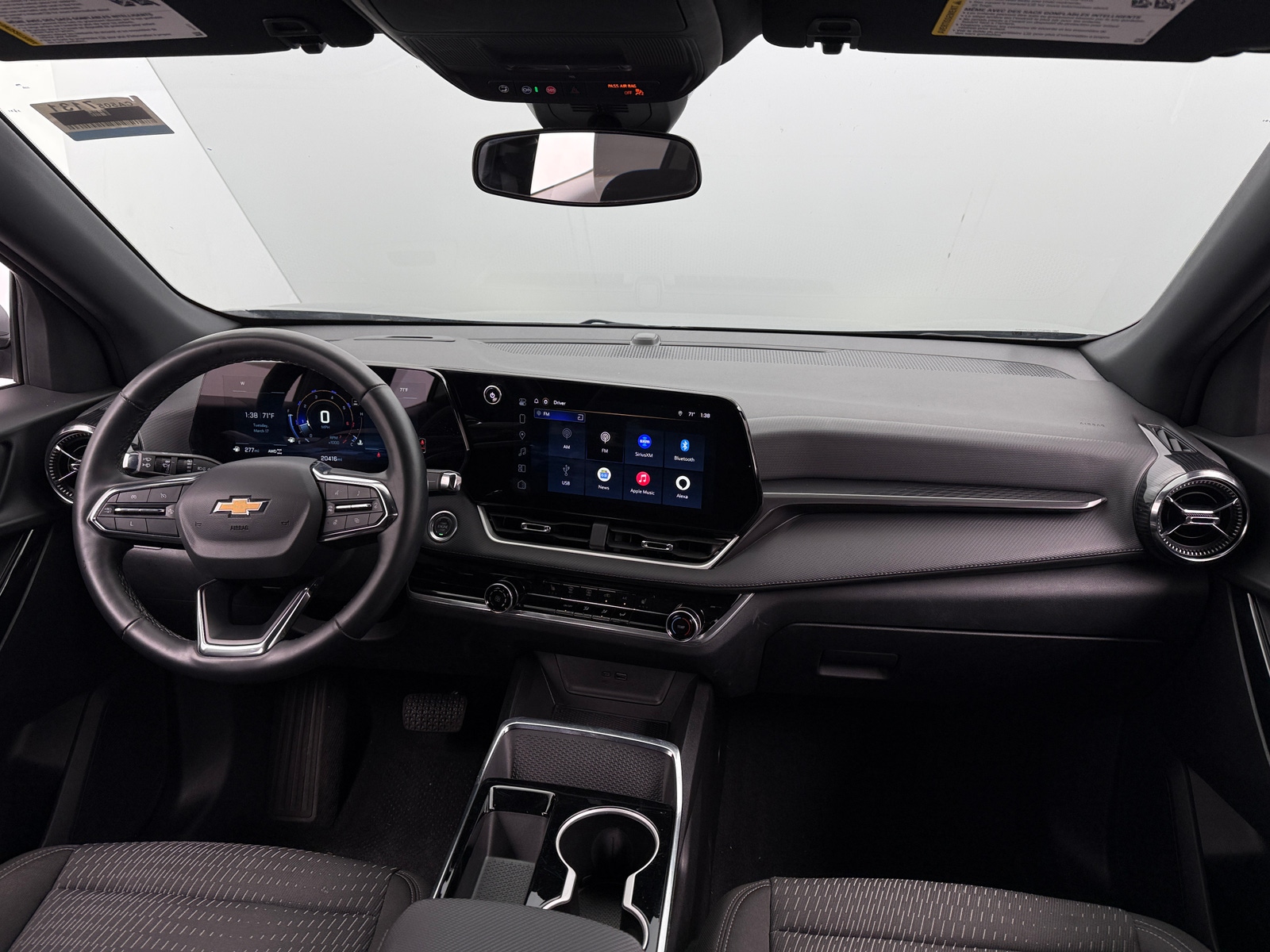 Thumbnail: 2025 Chevrolet Equinox - 3