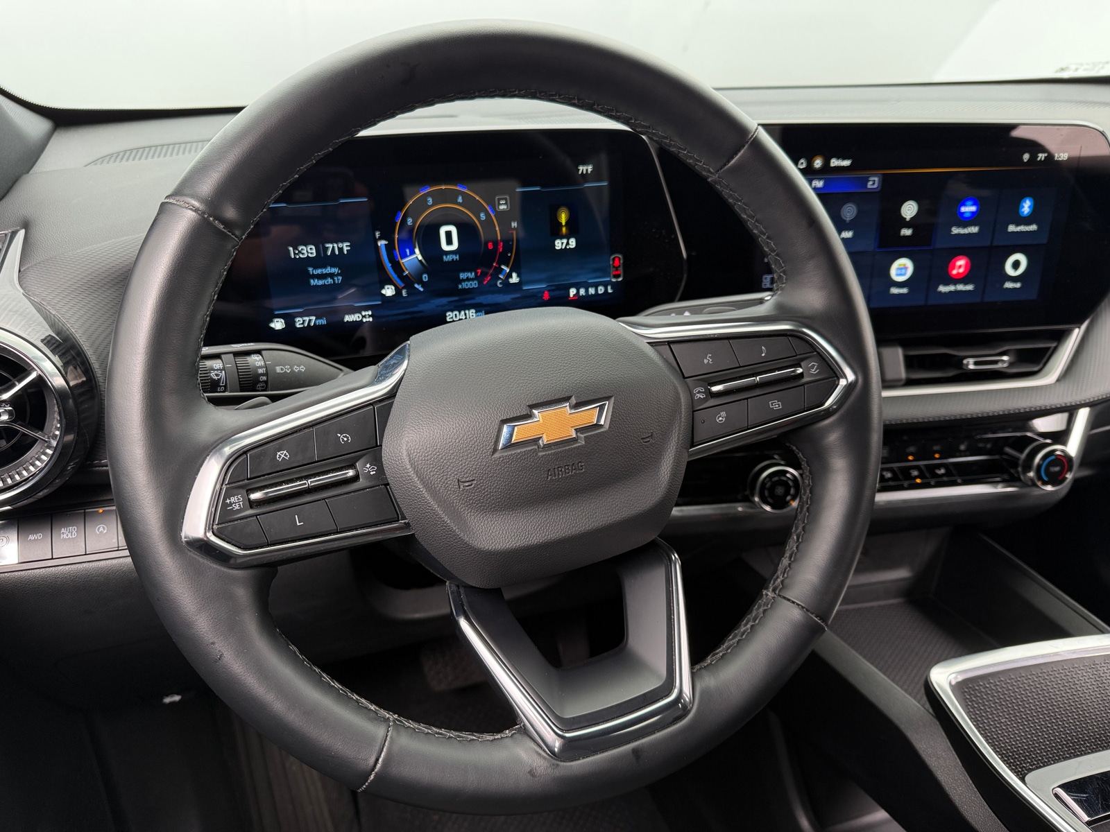 Thumbnail: 2025 Chevrolet Equinox - 5