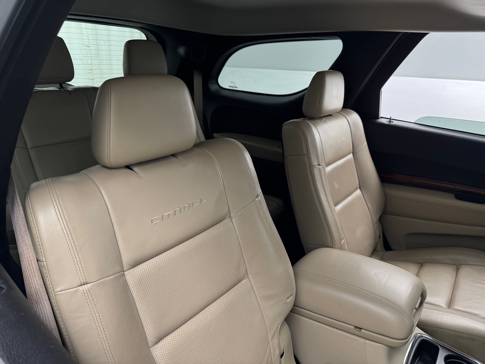 Thumbnail: 2017 Dodge Durango - 5