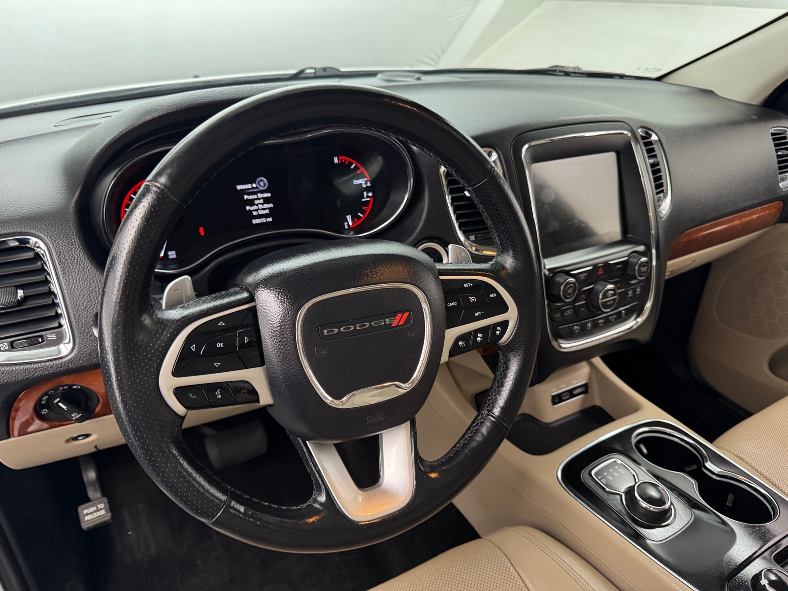 Thumbnail: 2017 Dodge Durango - 4