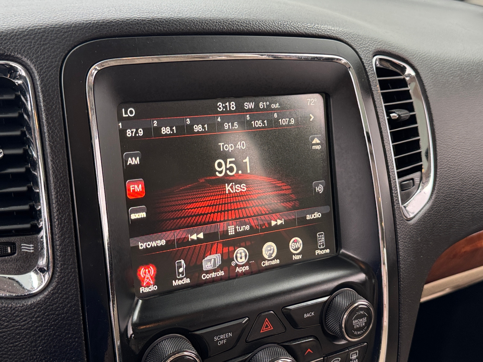 Thumbnail: 2017 Dodge Durango - 3