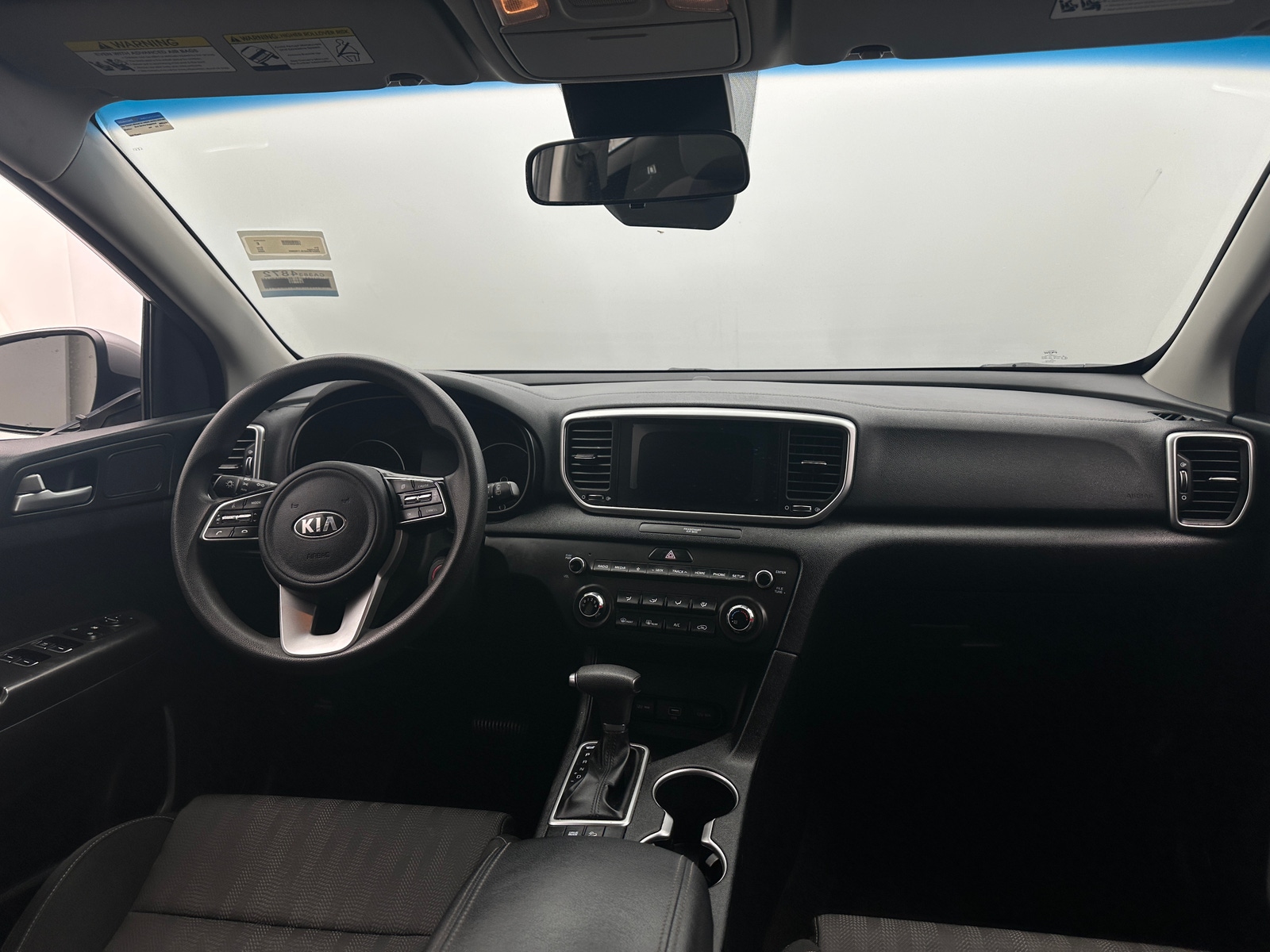 Thumbnail: 2020 Kia Sportage - 3