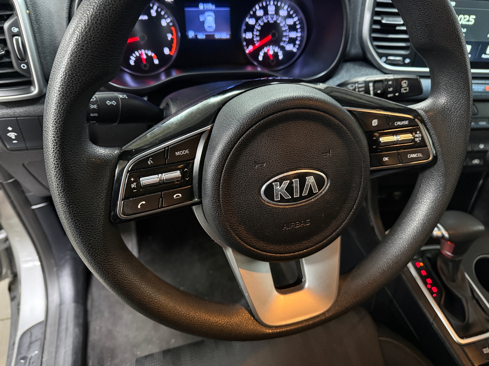 Thumbnail: 2020 Kia Sportage - 5
