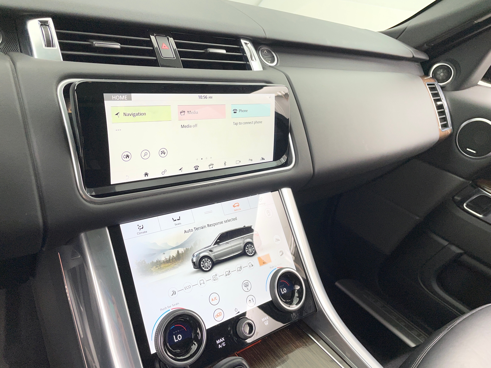 Thumbnail: 2022 Land Rover Range Rover Sport - 4