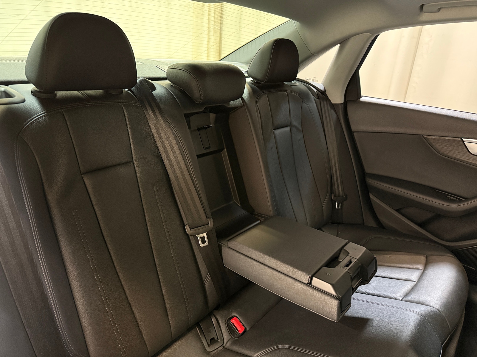 Thumbnail: 2018 Audi A4 - 5