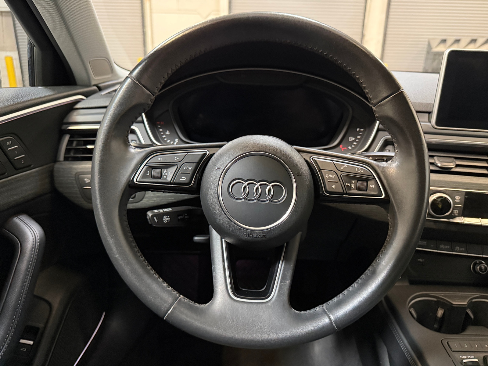 Thumbnail: 2018 Audi A4 - 4