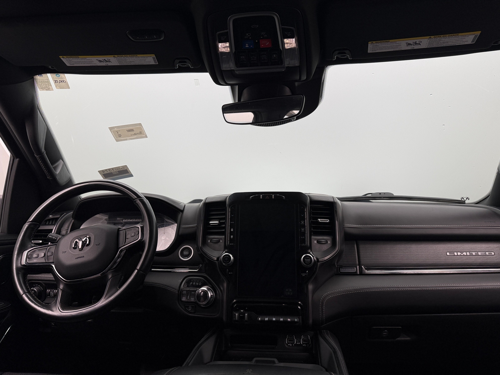 Thumbnail: 2022 RAM 1500 - 2